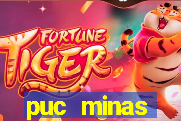 puc minas financiamento medicina